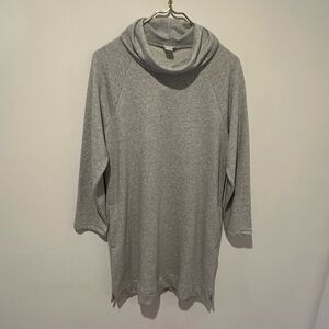 J. Crew Gray Dress